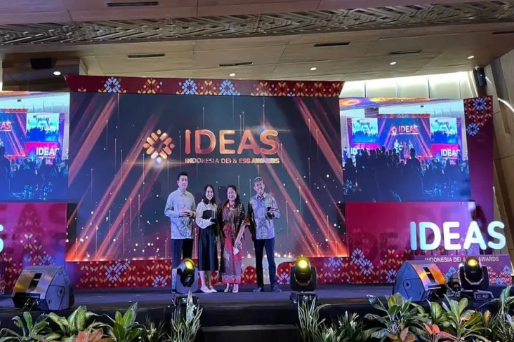 Raih Juara Umum, Danone...