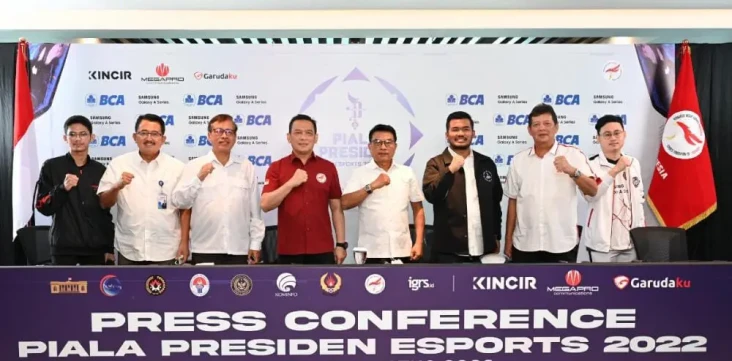 Pemenang Piala Presiden...