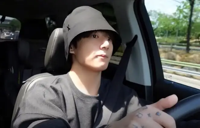 Playlist Vlog Jung-Kook...