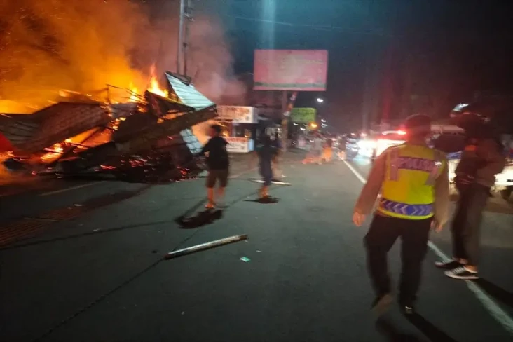 Lupa Matikan Tungku...
