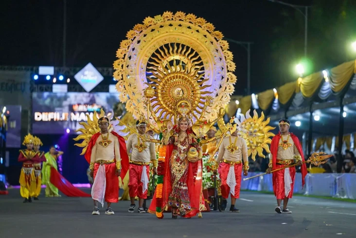 Jember Fashion Carnaval...