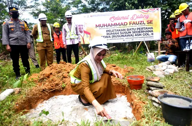 Pemkab Lutra Bakal Miliki...