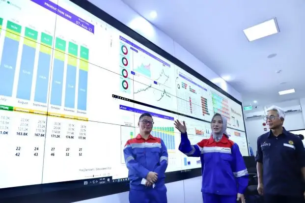 Canggih! Pusat Digitalisasi...