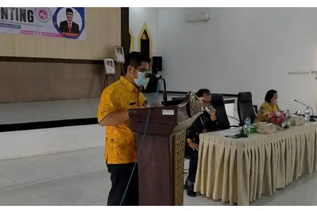 Pemkab Lamandau Terus...