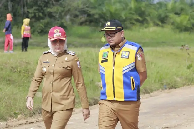 Warga Kampung Panca...