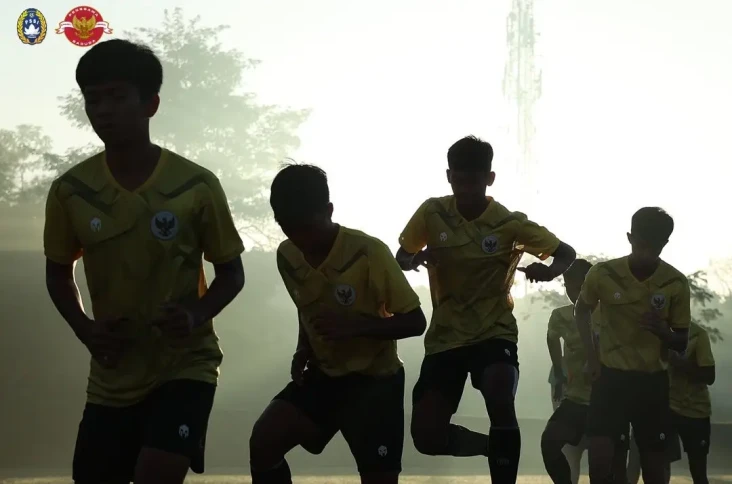 Tantang Myanmar di Semifinal,...