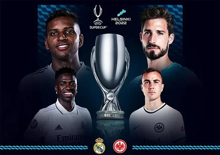 Preview Real Madrid...