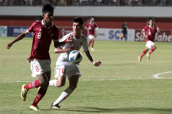 Semifinal Piala AFF...