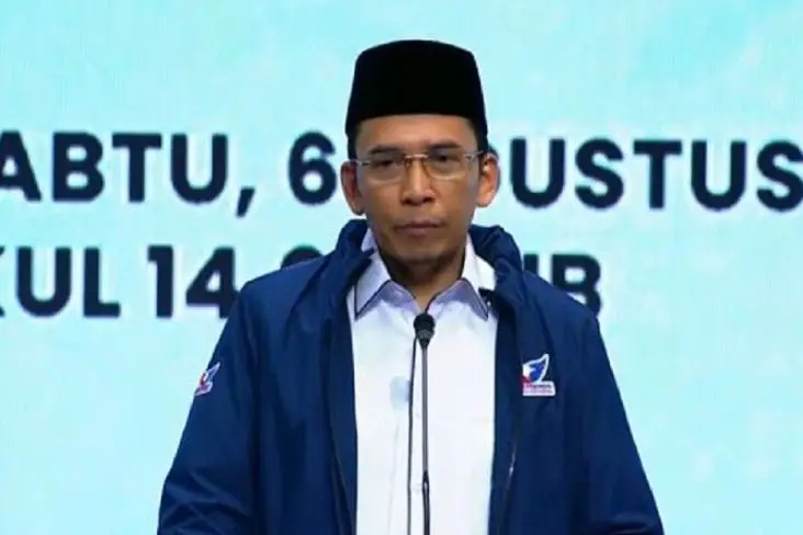 Pengamat: TGB Daya Tarik...