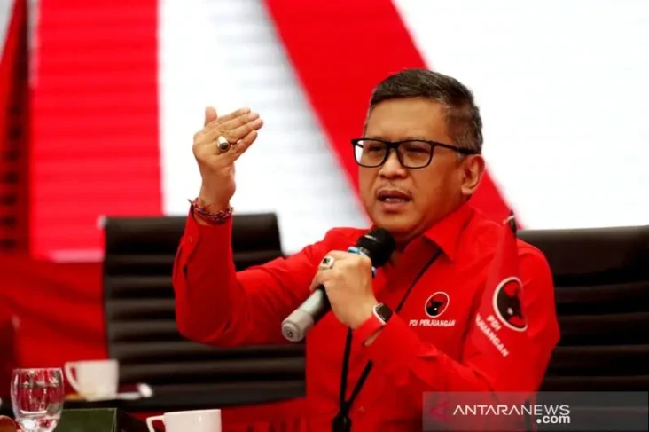 Sekjen PDIP Sebut 4...