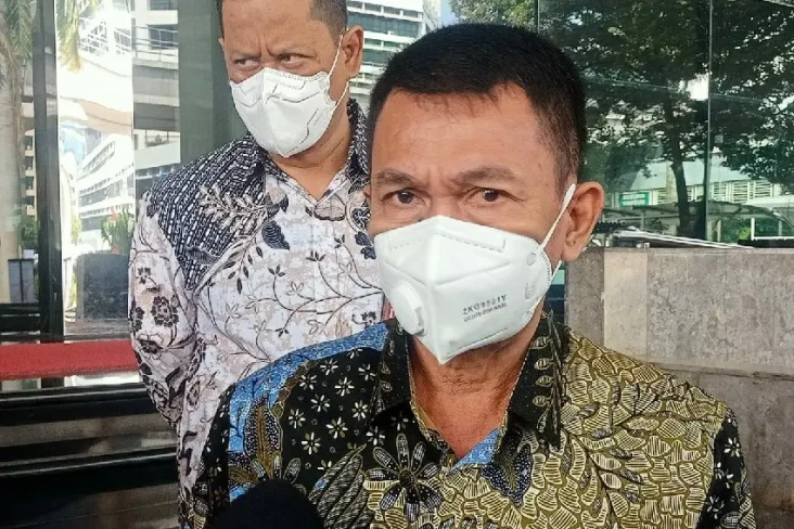Gelar PCB, KPK Harapkan...