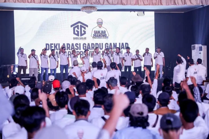 Deklarasi Jawara Banten...