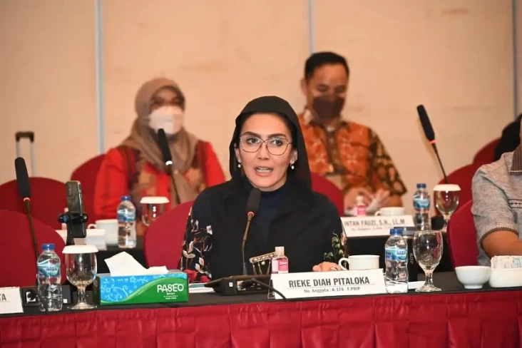 Rieke: Subsidi Listrik...