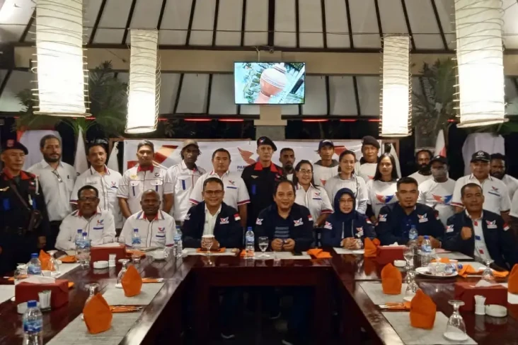 Pemilu 2024, Partai...