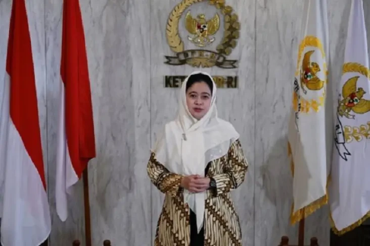 Baliho Puan Maharani...