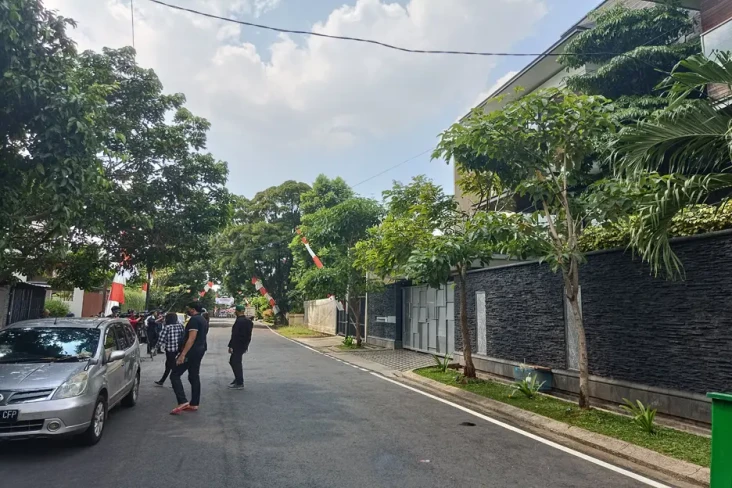 Situasi Terkini Rumah...