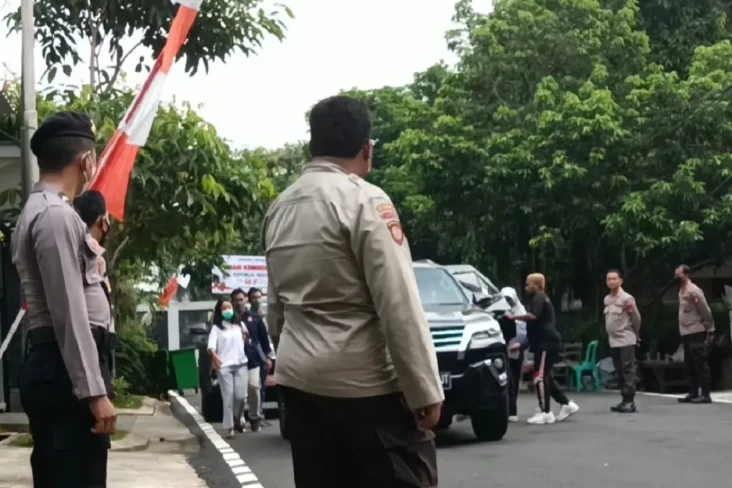 LPSK Tinggalkan Rumah...