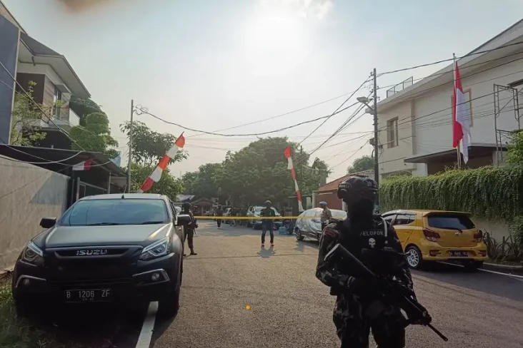 Kuasa Hukum Datangi...