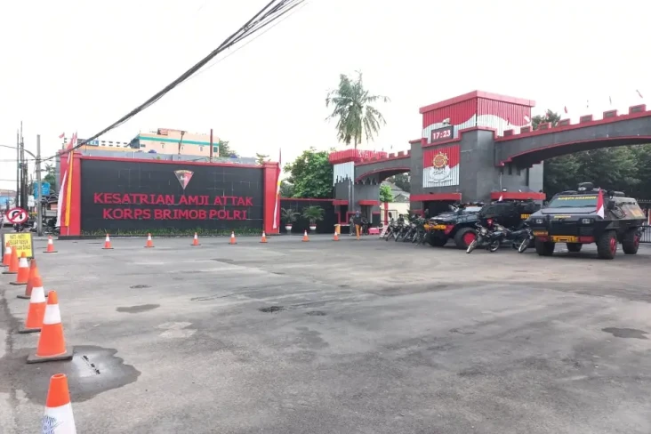 Jelang Pengumuman Tersangka...