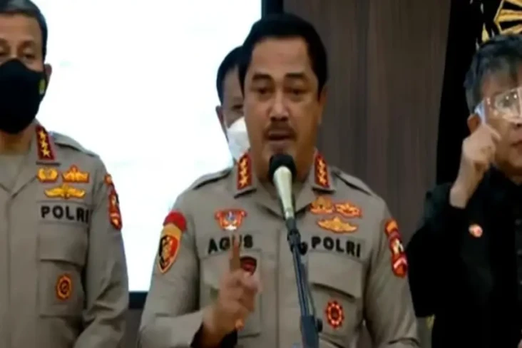 Ini Peran 4 Tersangka...