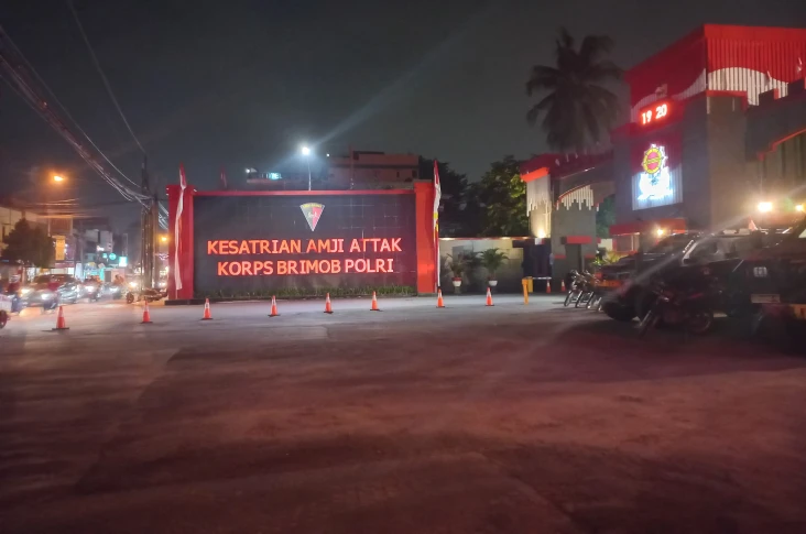 Ferdy Sambo Tersangka,...