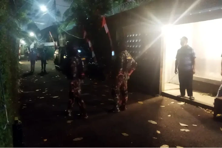 Ferdy Sambo Tersangka,...