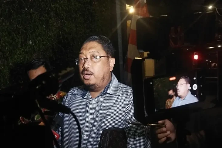 Jadi Tersangka Pembunuhan...