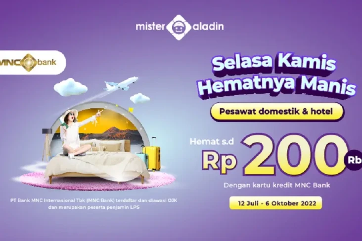 Mau Dapat Diskon s.d...