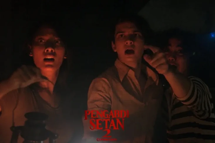 Film Pengabdi Setan...