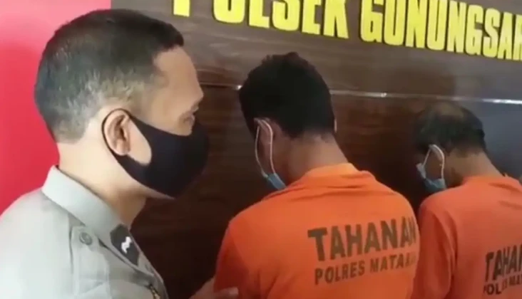 Parah! Ketua RT di Gunungsari...