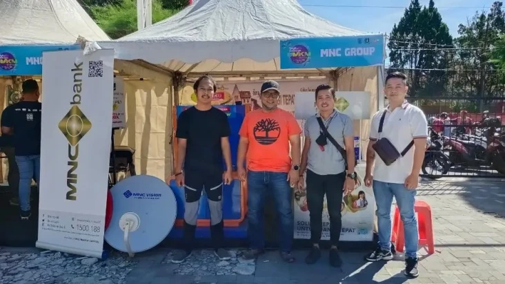 MNC Finance Turut Sukseskan...