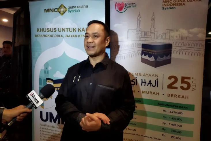 Fasilitasi Masyarakat...