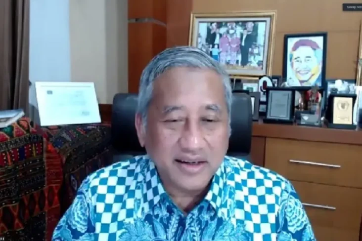 Profil Mantan Rektor...