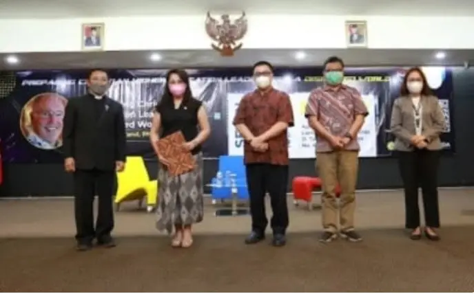 Wakil Rektor I Ukrida...