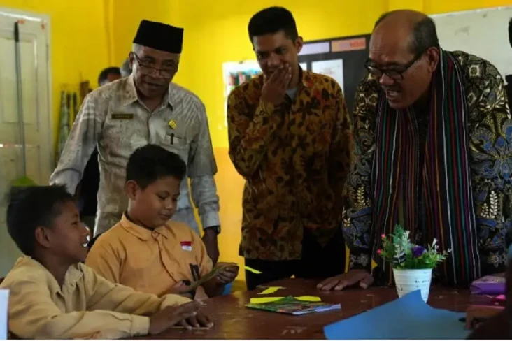 Kemendikbudristek: Siswa...