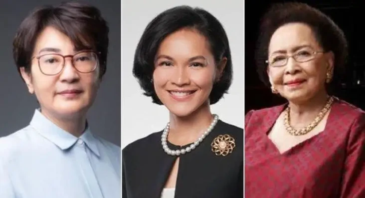 4 Pengusaha Wanita Terkaya...