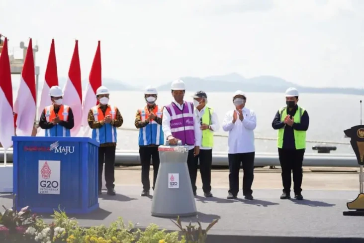 Dukung Hilirisasi, Jokowi...