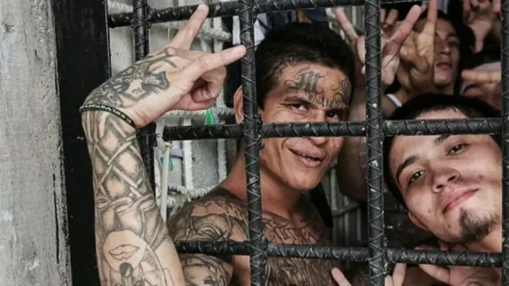 4 Gangster Paling Berbahaya...