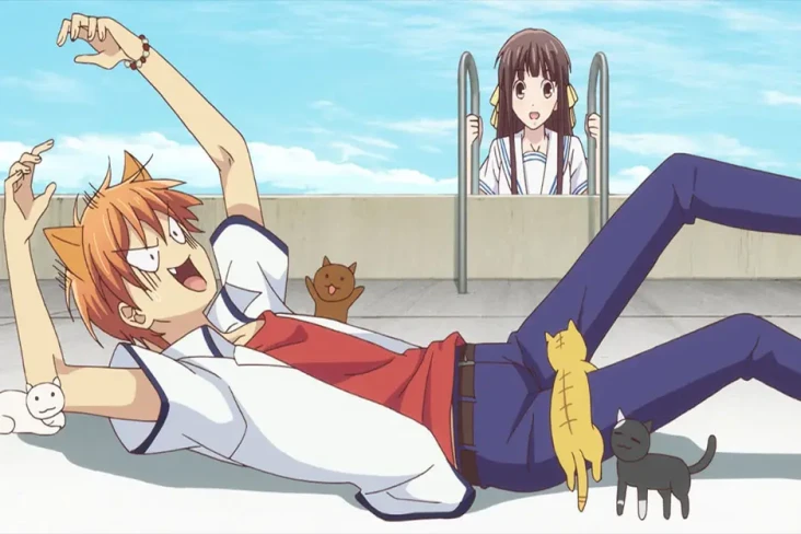 10 Karakter Anime Ini...