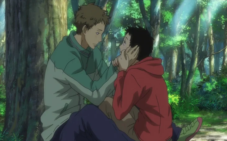 10 Anime Romantis Bertema...