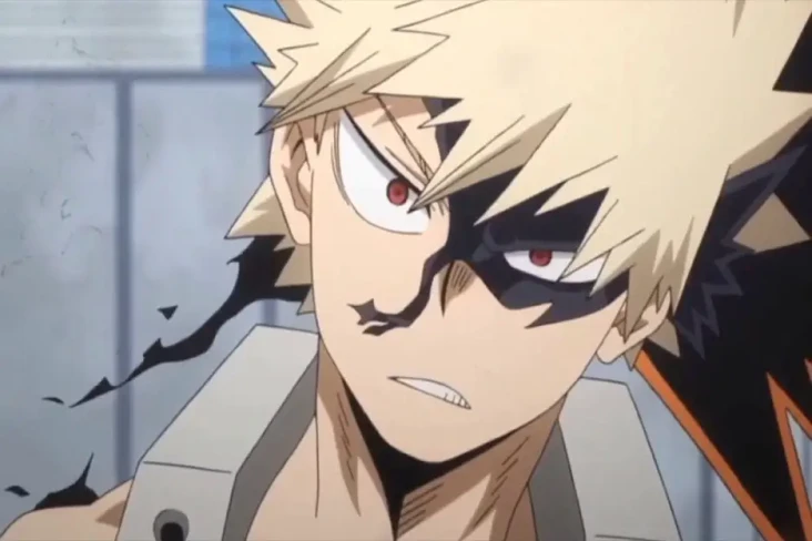 10 Fakta Katsuki Bakugo,...