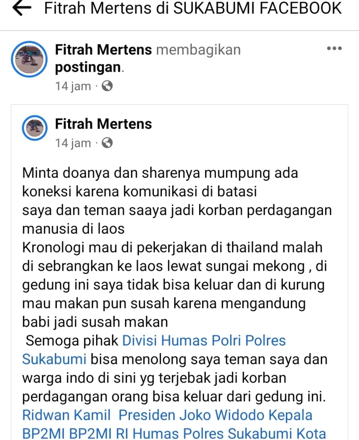 Merasa Terancam, 2 Remaja...
