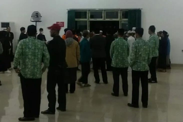 Jamaah Haji Cimahi Sudah...