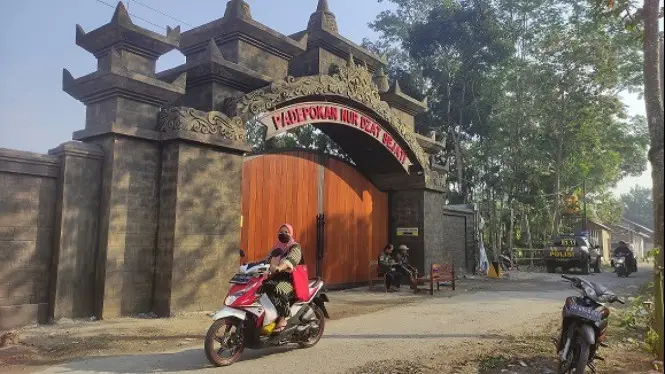 Gus Samsudin Bisa Praktik...