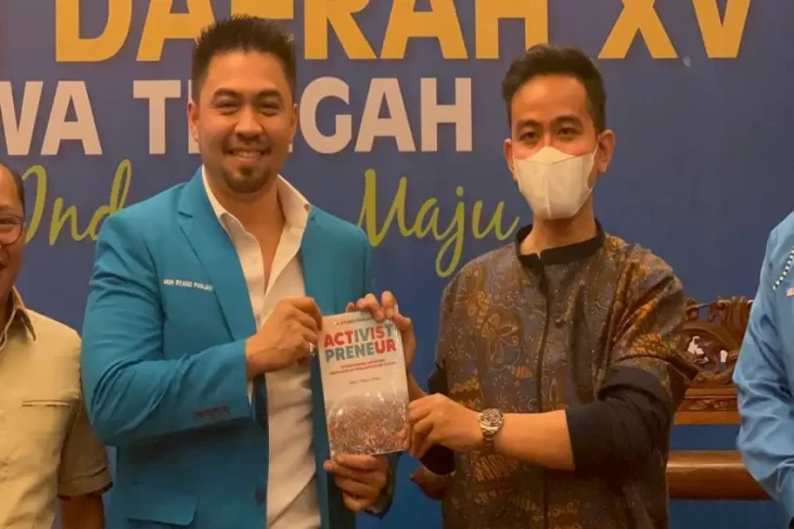 Ketum KNPI Anggap Gibran...