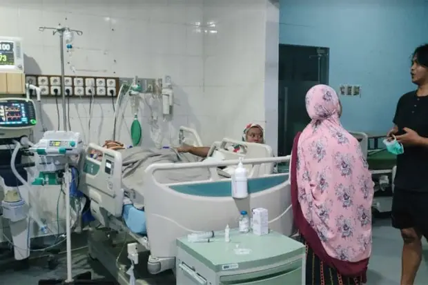 Warga Malili Meninggal...