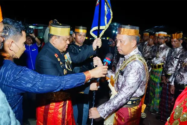 Fahsar Padjalangi Kukuhkan...