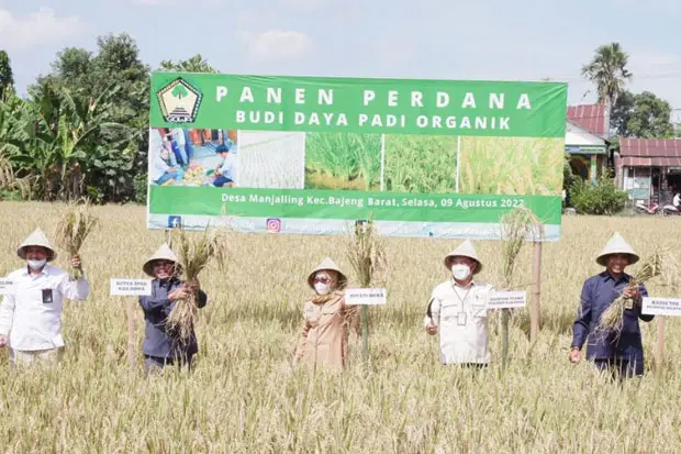 Pemkab Gowa Dorong Penggunaan...