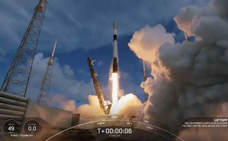 Rusia Luncurkan Satelit...