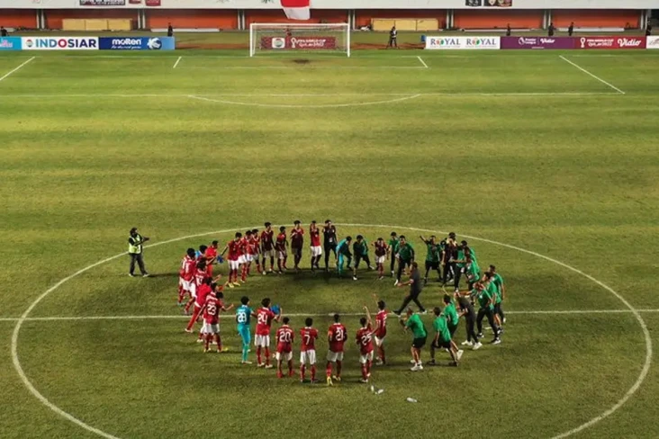 Indonesia U-16 vs Myanmar...